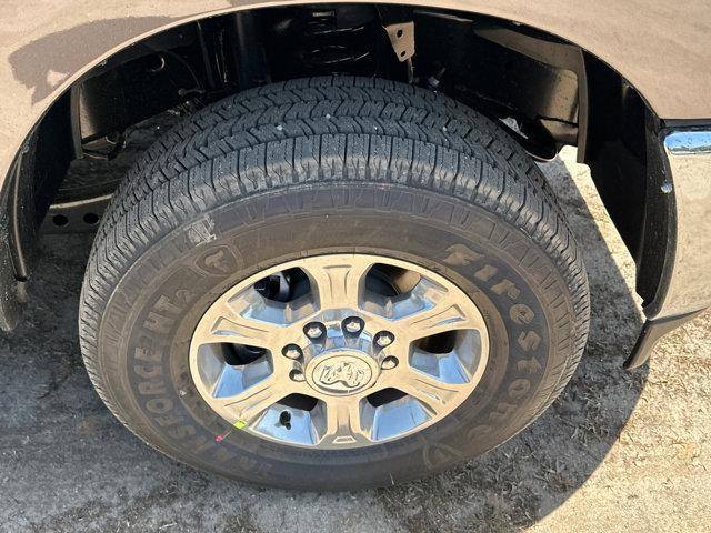 new 2025 Ram 2500 car, priced at $75,000
