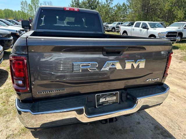 new 2025 Ram 2500 car, priced at $75,000