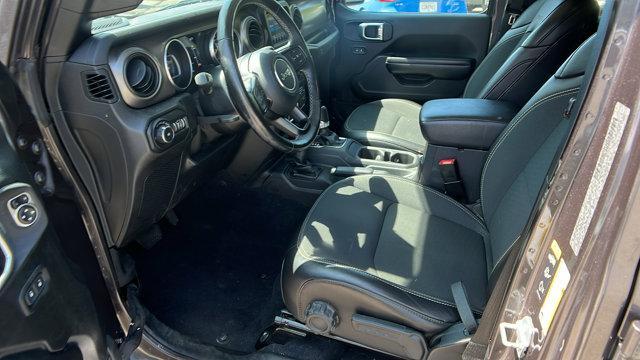 used 2020 Jeep Wrangler Unlimited car, priced at $27,995