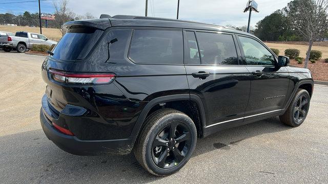 new 2025 Jeep Grand Cherokee L car, priced at $41,444