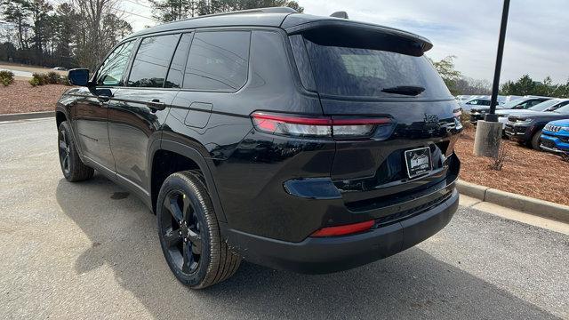 new 2025 Jeep Grand Cherokee L car, priced at $41,444