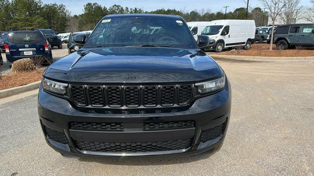 new 2025 Jeep Grand Cherokee L car, priced at $41,444