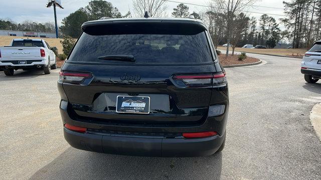 new 2025 Jeep Grand Cherokee L car, priced at $41,444