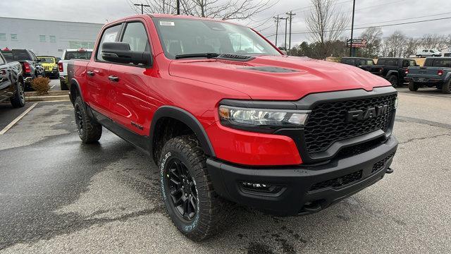 new 2025 Ram 1500 car, priced at $72,420