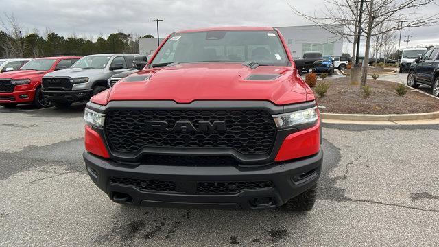 new 2025 Ram 1500 car, priced at $72,420