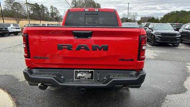 new 2025 Ram 1500 car, priced at $72,420