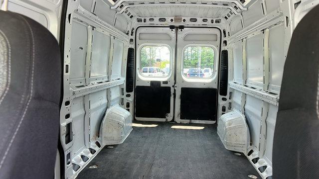 used 2023 Ram ProMaster 2500 car, priced at $27,995