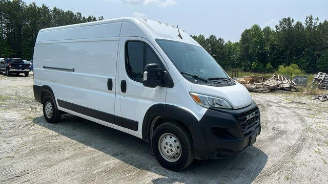 used 2023 Ram ProMaster 2500 car, priced at $27,995