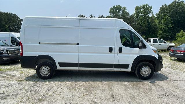 used 2023 Ram ProMaster 2500 car, priced at $27,995