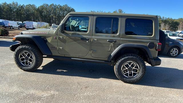 new 2025 Jeep Wrangler car, priced at $65,590