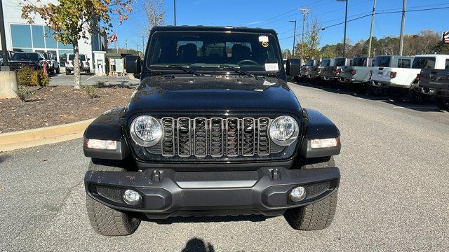 new 2025 Jeep Gladiator car, priced at $38,995