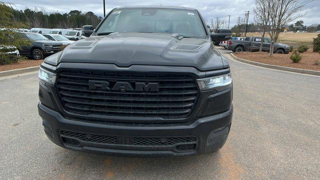 new 2025 Ram 1500 car, priced at $75,535