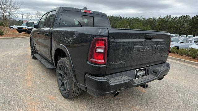 new 2025 Ram 1500 car, priced at $75,535