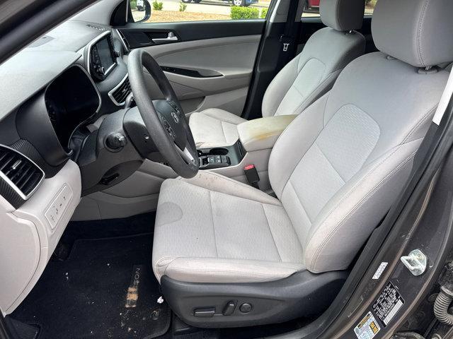 used 2020 Hyundai Tucson car, priced at $17,995
