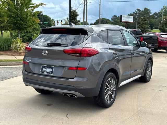 used 2020 Hyundai Tucson car, priced at $17,995