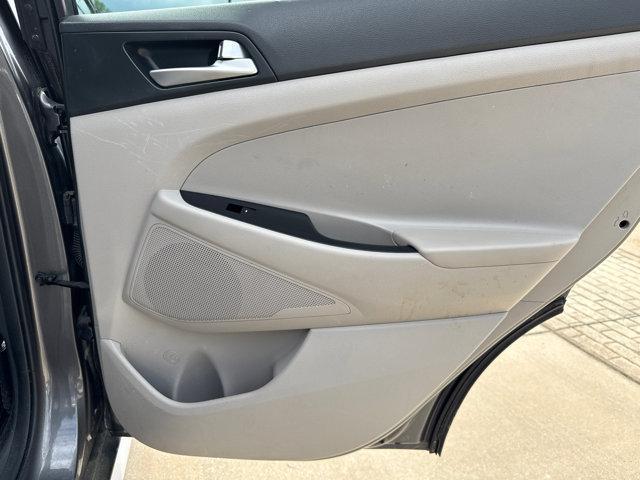 used 2020 Hyundai Tucson car, priced at $17,995