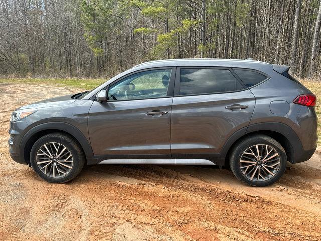 used 2020 Hyundai Tucson car, priced at $18,995