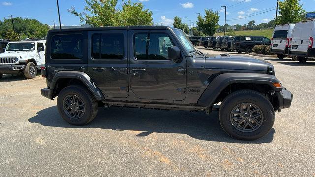 new 2024 Jeep Wrangler car, priced at $43,100