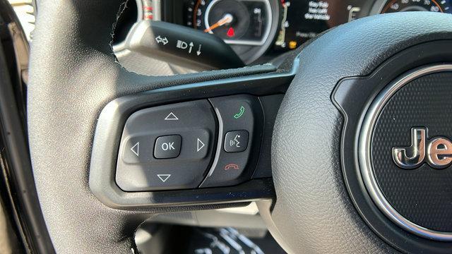 new 2025 Jeep Wrangler car, priced at $59,900