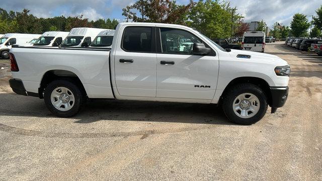 new 2025 Ram 1500 car, priced at $42,370