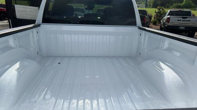 new 2025 Ram 1500 car, priced at $42,370