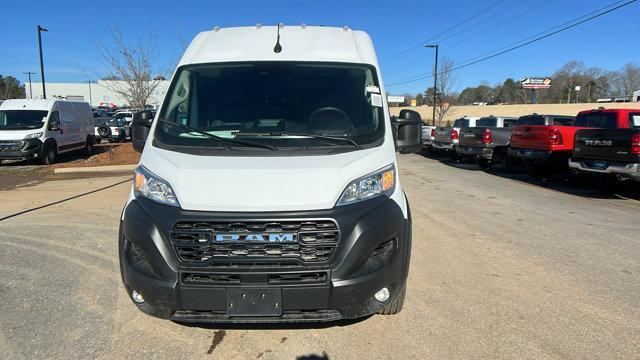 new 2024 Ram ProMaster 2500 car, priced at $54,890