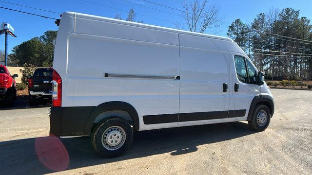 new 2024 Ram ProMaster 2500 car, priced at $54,890