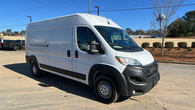 new 2024 Ram ProMaster 2500 car, priced at $54,890