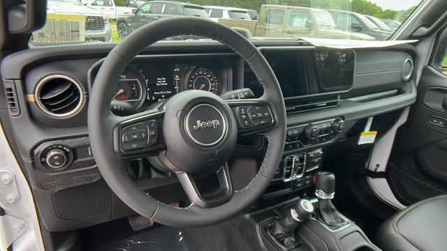 new 2025 Jeep Gladiator car, priced at $42,755