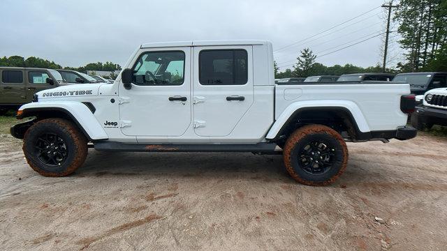 new 2025 Jeep Gladiator car, priced at $42,755