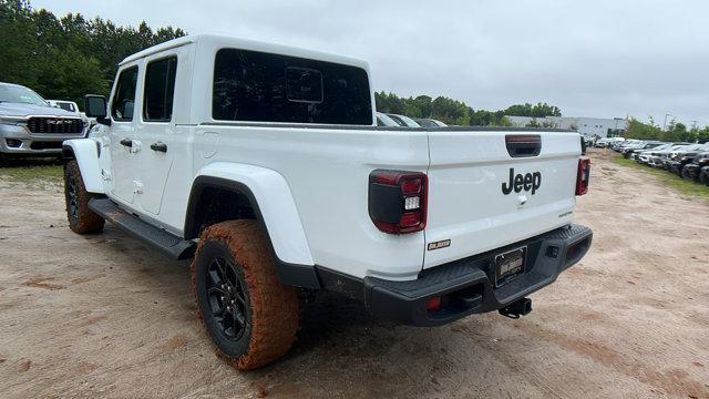 new 2025 Jeep Gladiator car, priced at $42,755