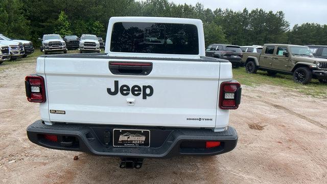 new 2025 Jeep Gladiator car, priced at $42,755