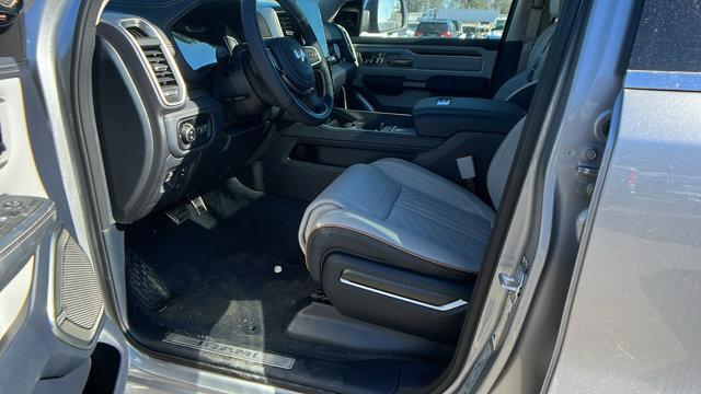 new 2025 Ram 1500 car, priced at $89,660