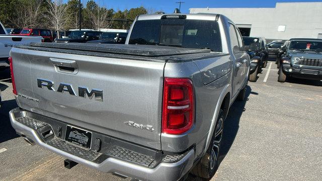 new 2025 Ram 1500 car, priced at $89,660