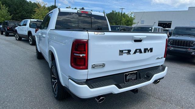 new 2025 Ram 1500 car, priced at $68,830