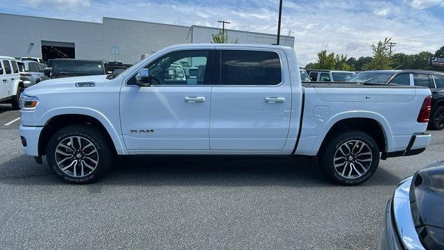 new 2025 Ram 1500 car, priced at $68,830