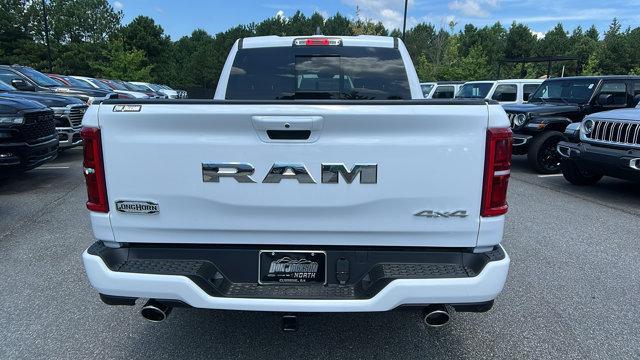 new 2025 Ram 1500 car, priced at $68,830