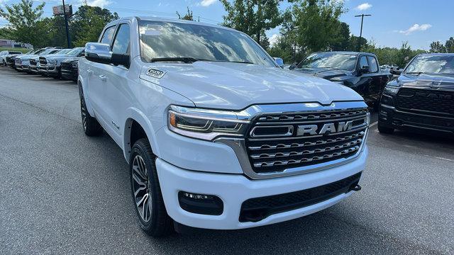 new 2025 Ram 1500 car, priced at $68,830