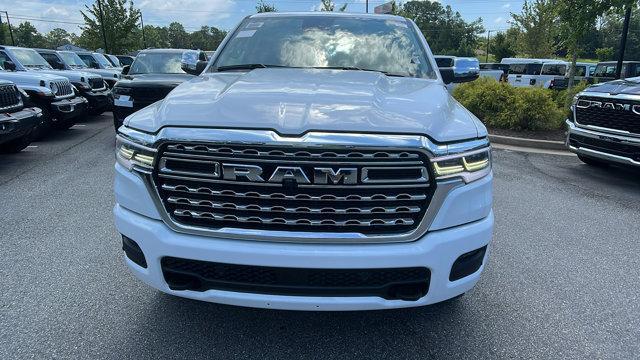 new 2025 Ram 1500 car, priced at $68,830