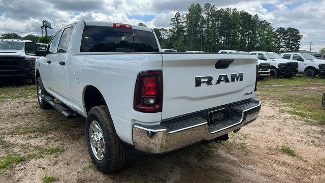 new 2025 Ram 2500 car, priced at $70,670