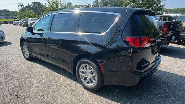 new 2025 Chrysler Voyager car, priced at $41,990
