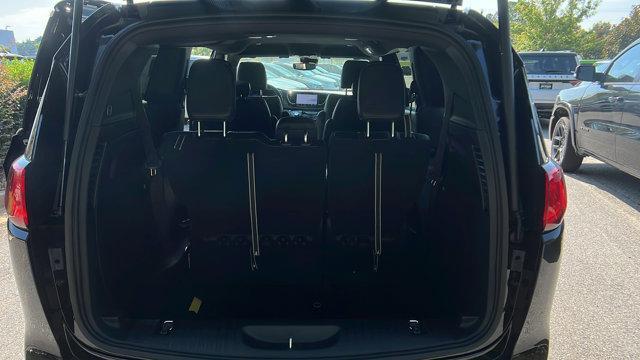 new 2025 Chrysler Voyager car, priced at $41,990