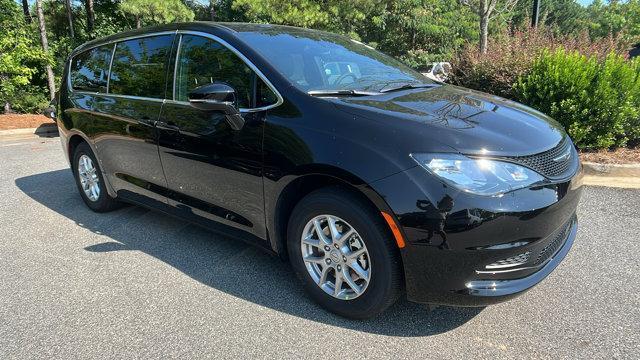 new 2025 Chrysler Voyager car, priced at $41,990