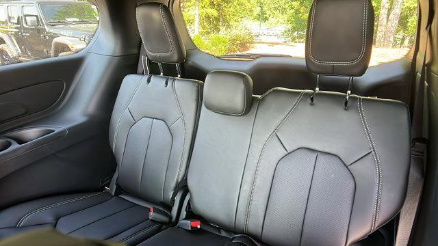 new 2025 Chrysler Voyager car, priced at $41,990