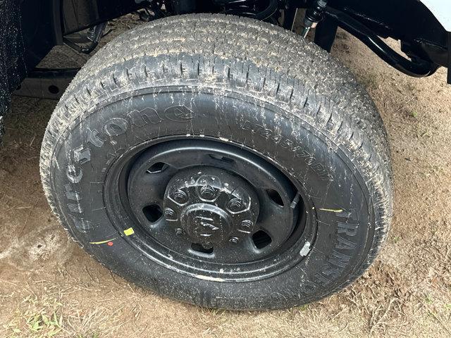 new 2025 Ram 2500 car, priced at $60,650