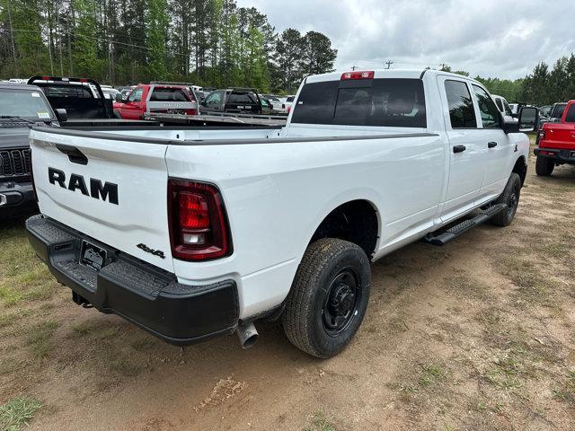 new 2025 Ram 2500 car, priced at $60,650