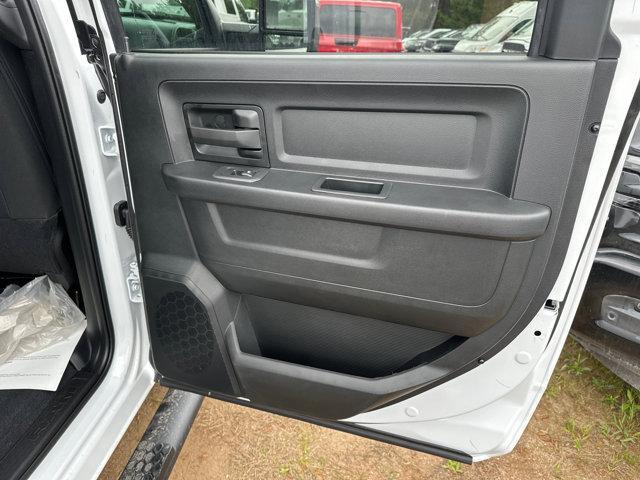 new 2025 Ram 2500 car, priced at $60,650
