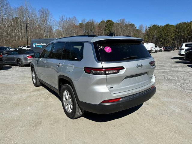 used 2023 Jeep Grand Cherokee L car, priced at $22,995