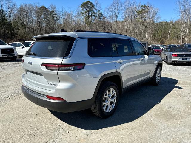 used 2023 Jeep Grand Cherokee L car, priced at $22,995