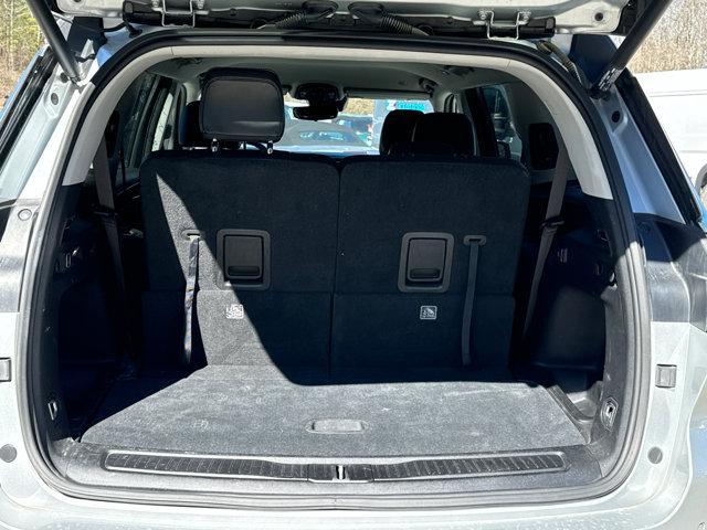 used 2023 Jeep Grand Cherokee L car, priced at $22,995